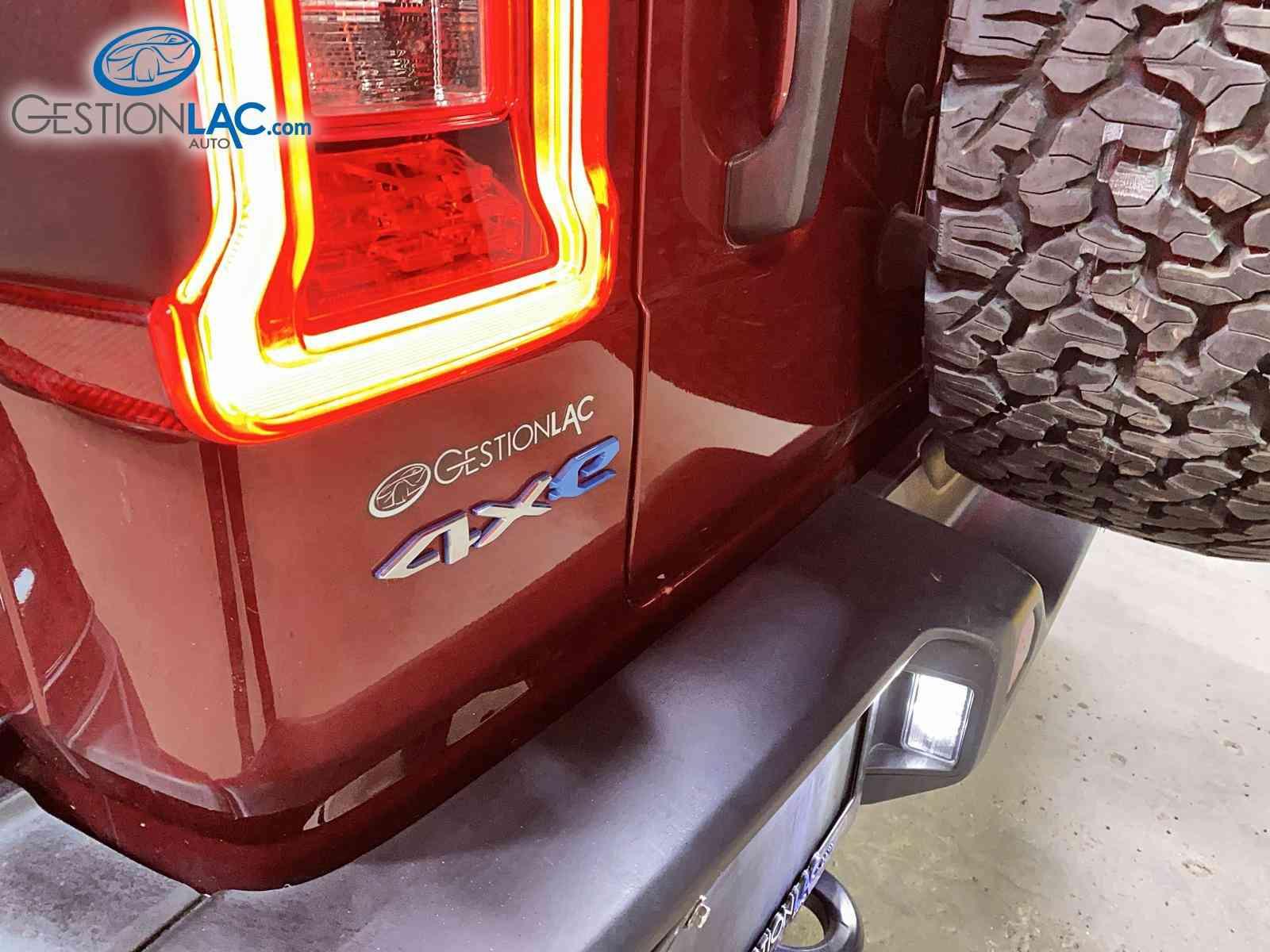 Jeep Wrangler Unlimited 2021 - Image 15
