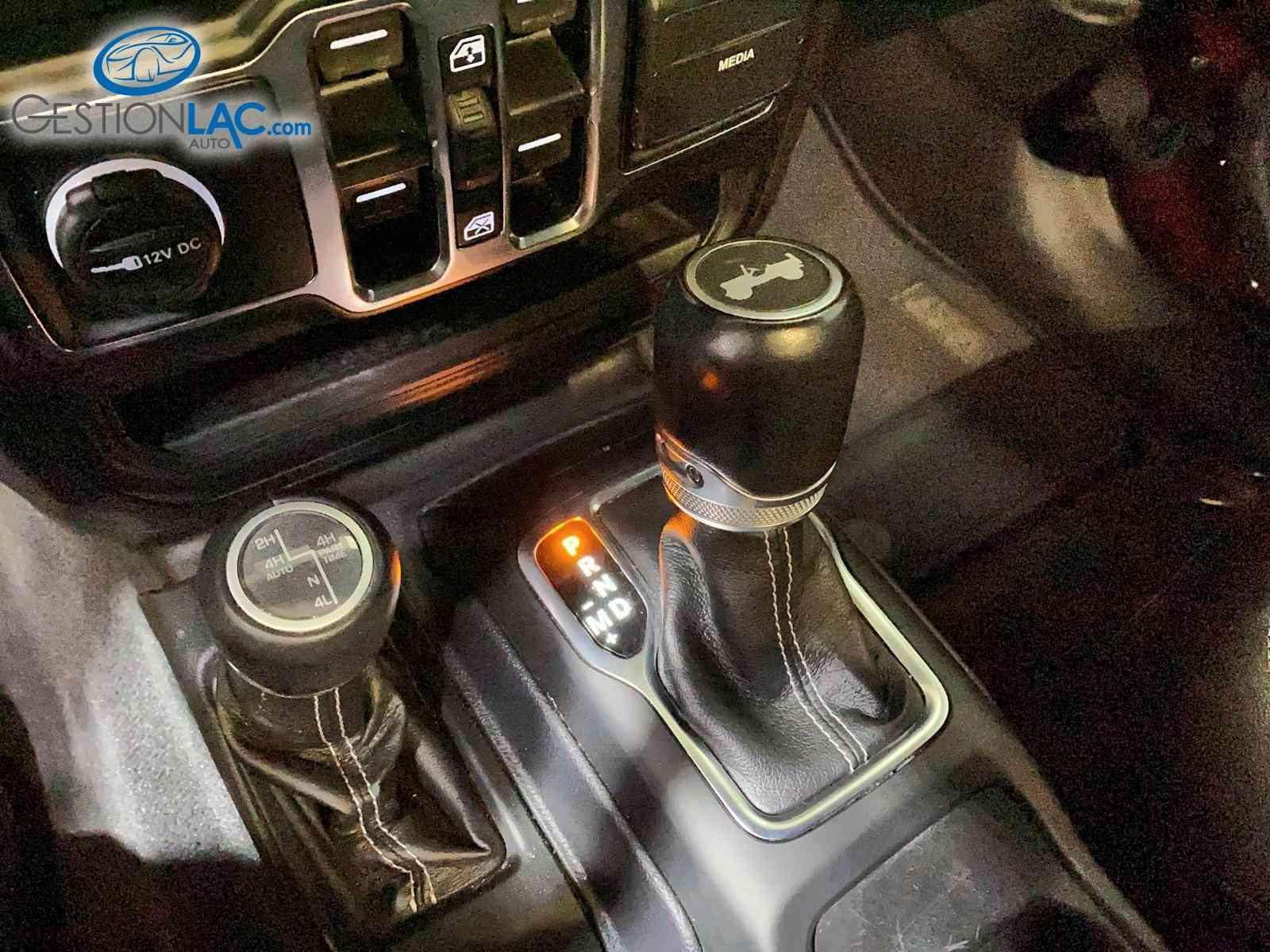 Jeep Wrangler Unlimited 2021 - Image 14