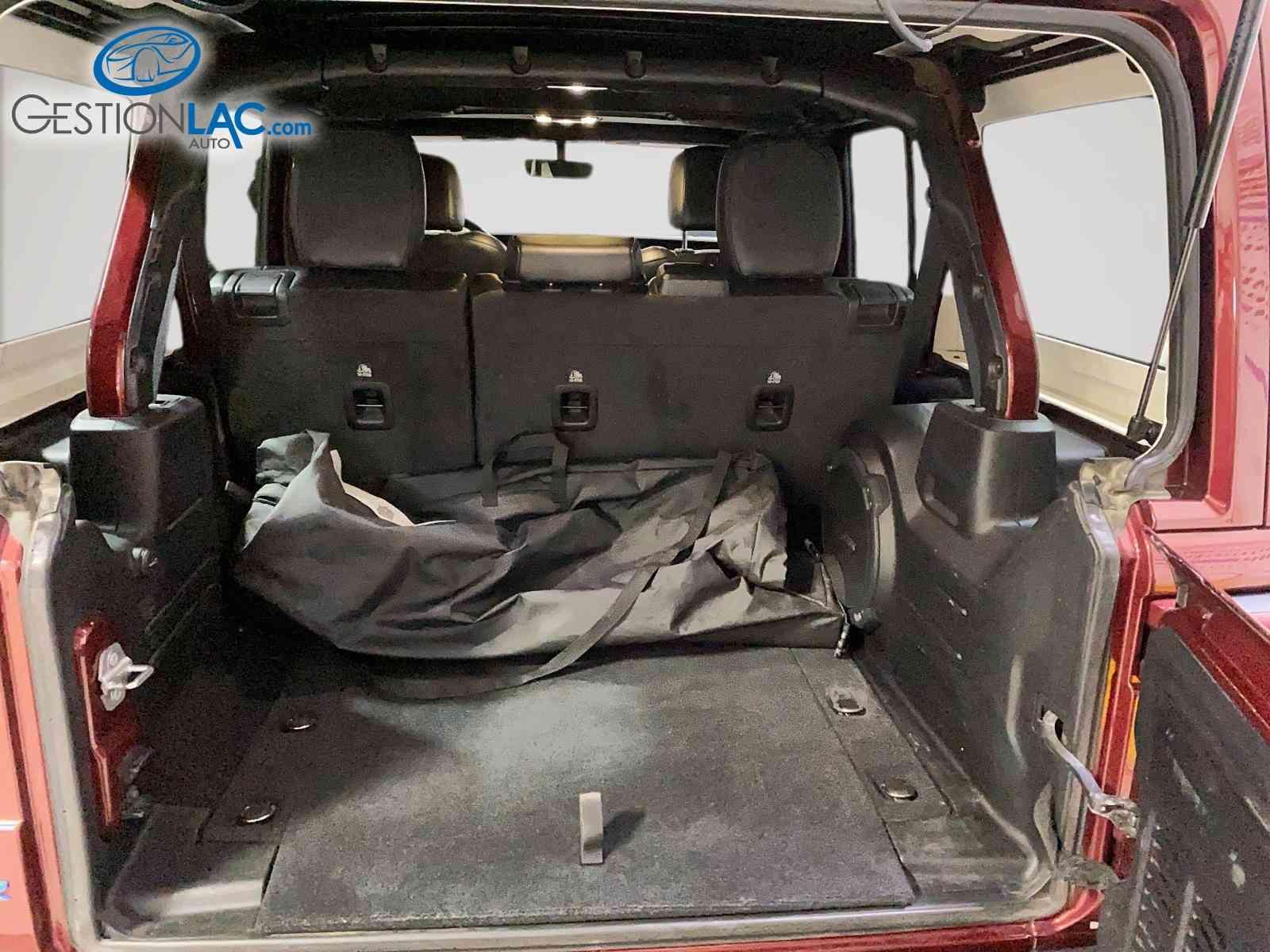Jeep Wrangler Unlimited 2021 - Image 7