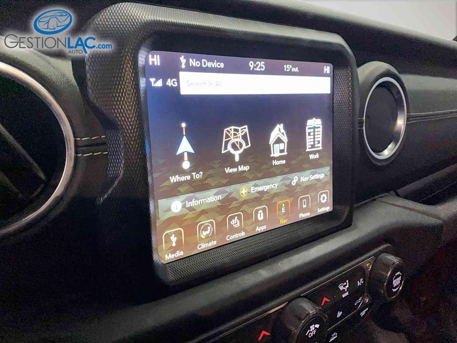 Jeep Wrangler Unlimited 2021 - Image 21
