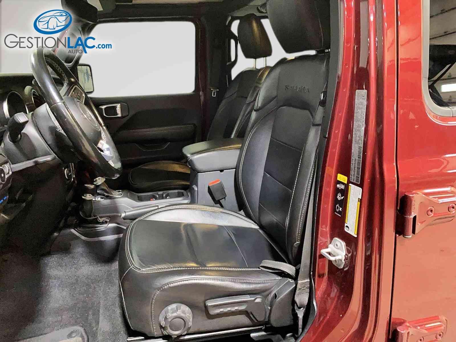 Jeep Wrangler Unlimited 2021 - Image 9
