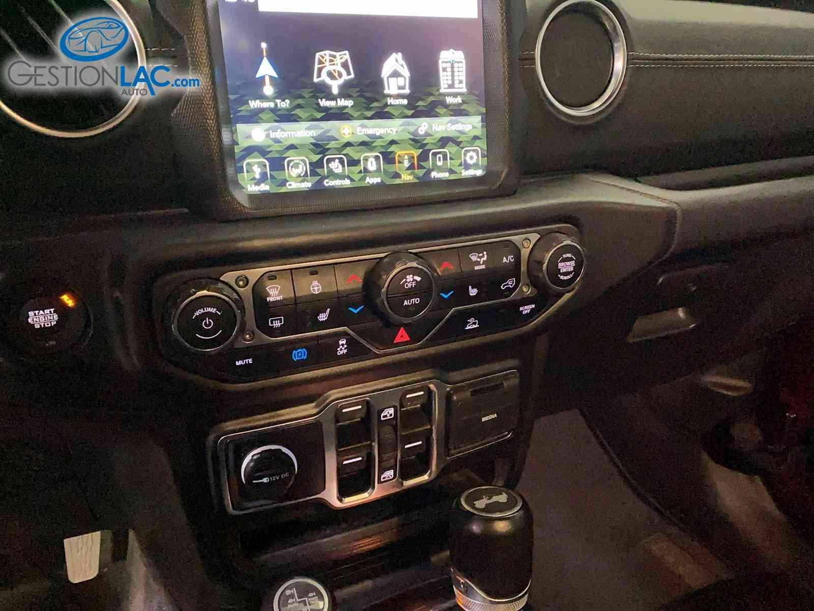 Jeep Wrangler Unlimited 2021 - Image 13