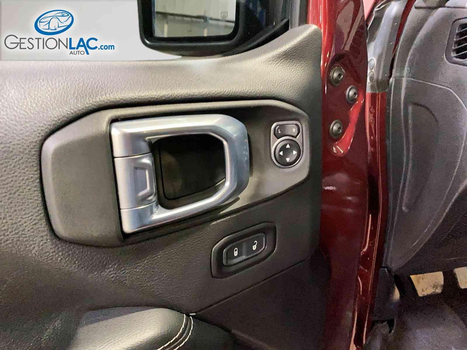 Jeep Wrangler Unlimited 2021 - Image 10