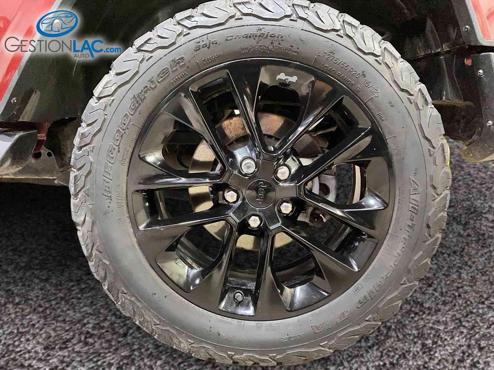 Jeep Wrangler Unlimited 2021 - Image 8