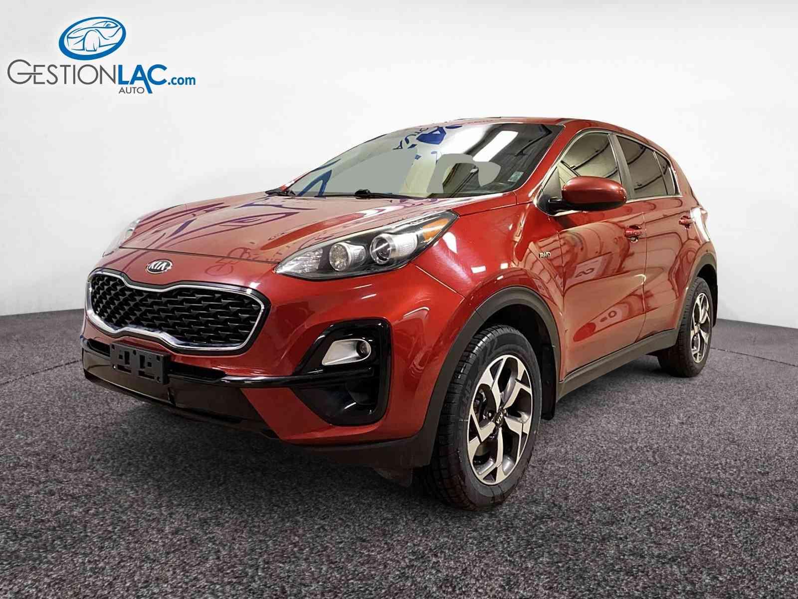 KIA Sportage 2021 - Image 1