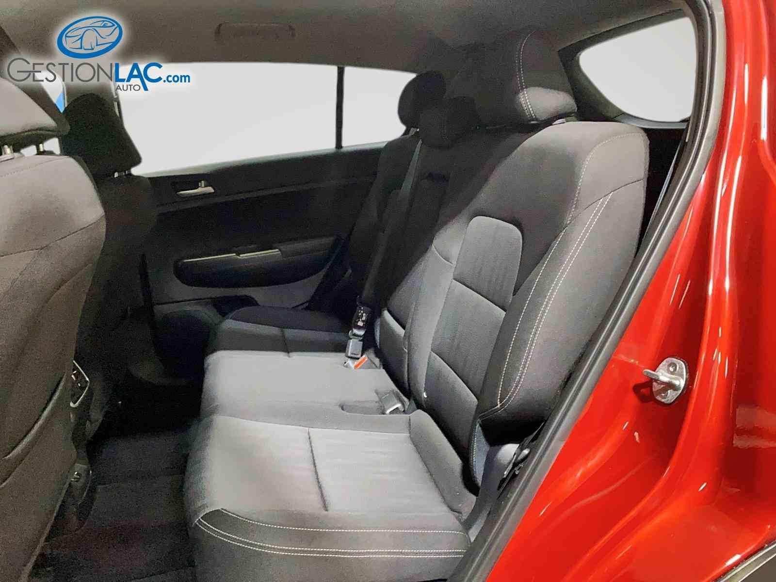 KIA Sportage 2021 - Image 10