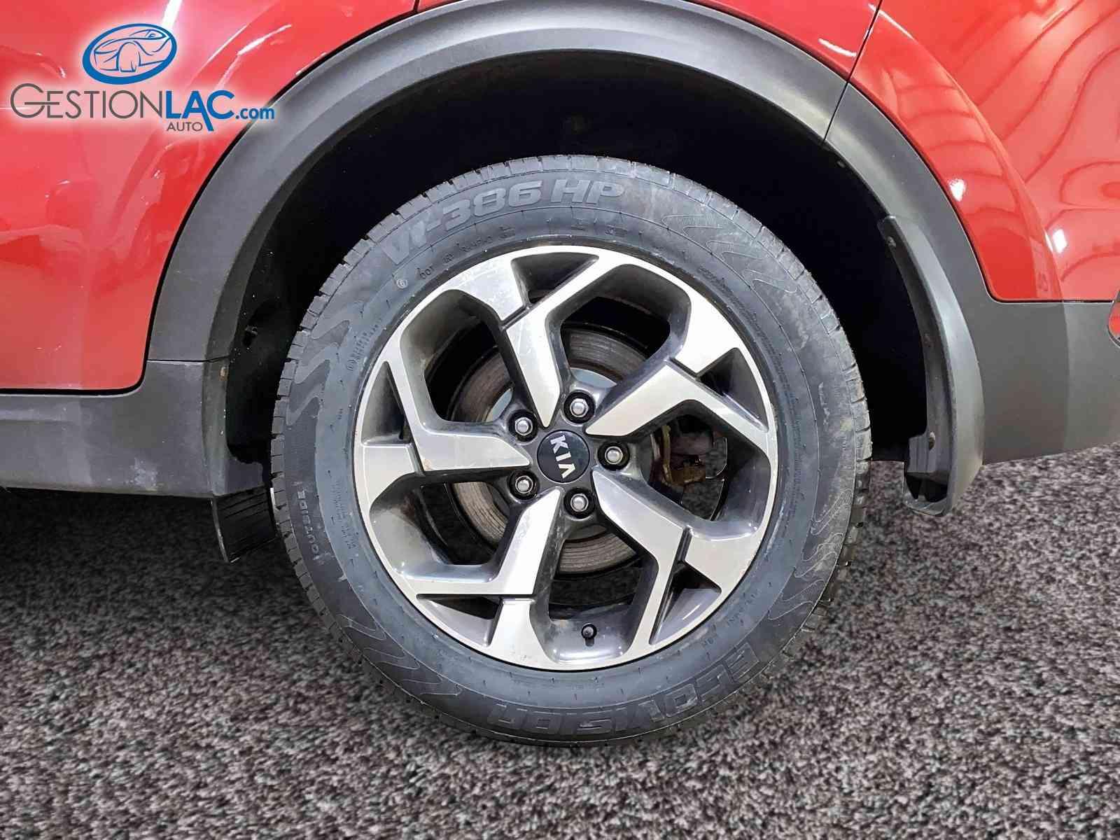 KIA Sportage 2021 - Image 7