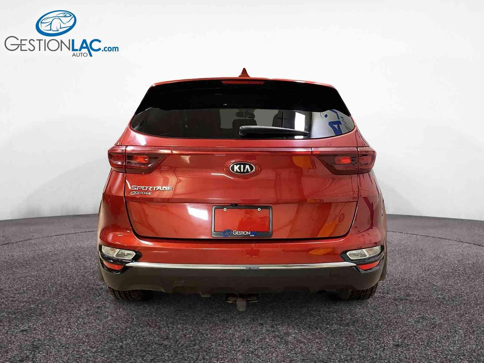 KIA Sportage 2021 - Image 3