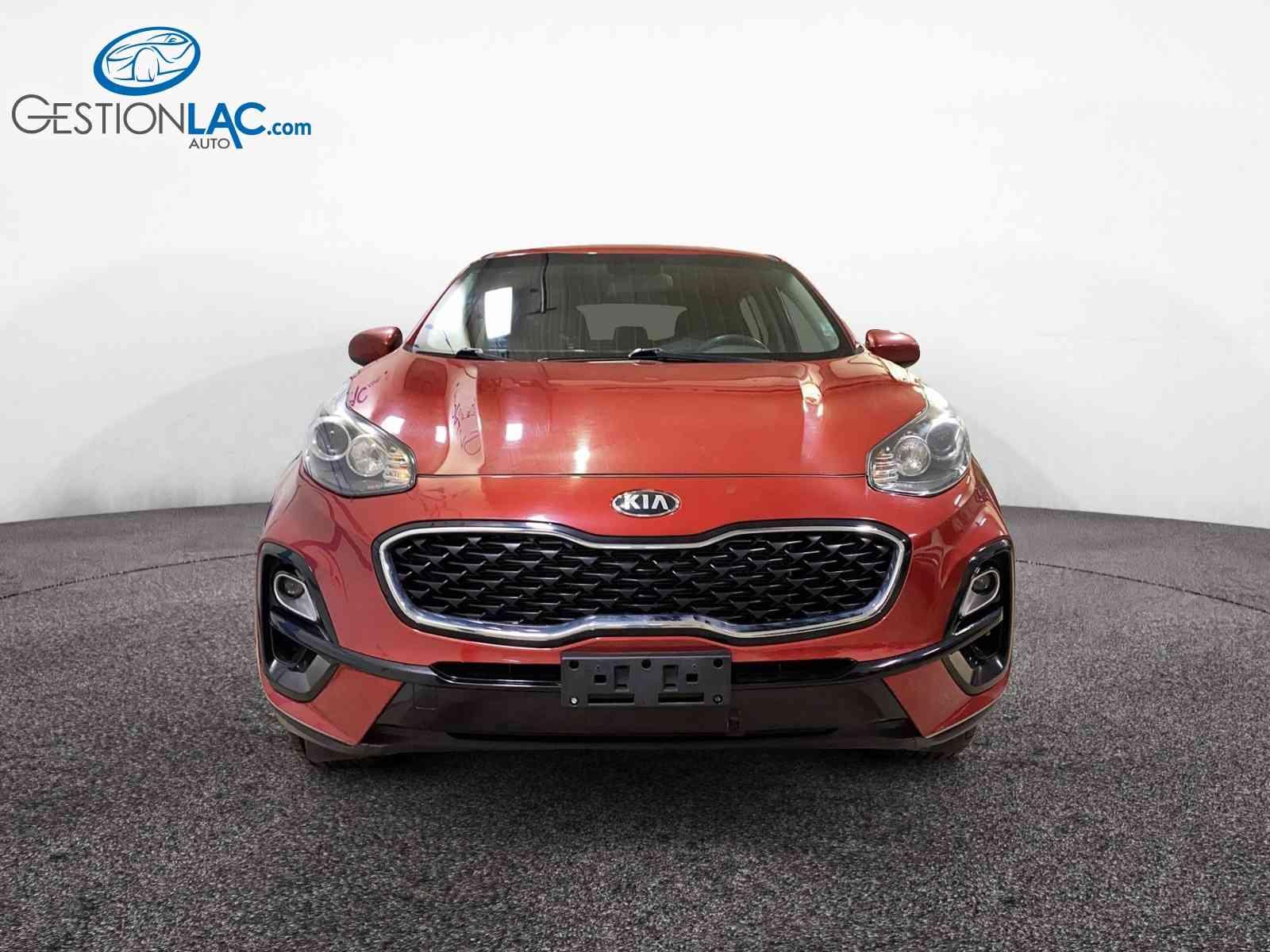 KIA Sportage 2021 - Image 2