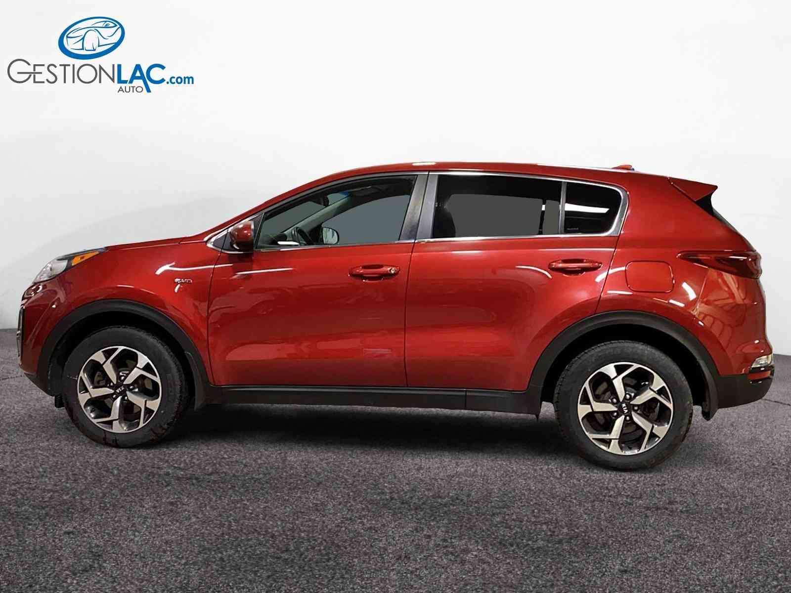 KIA Sportage 2021 - Image 5