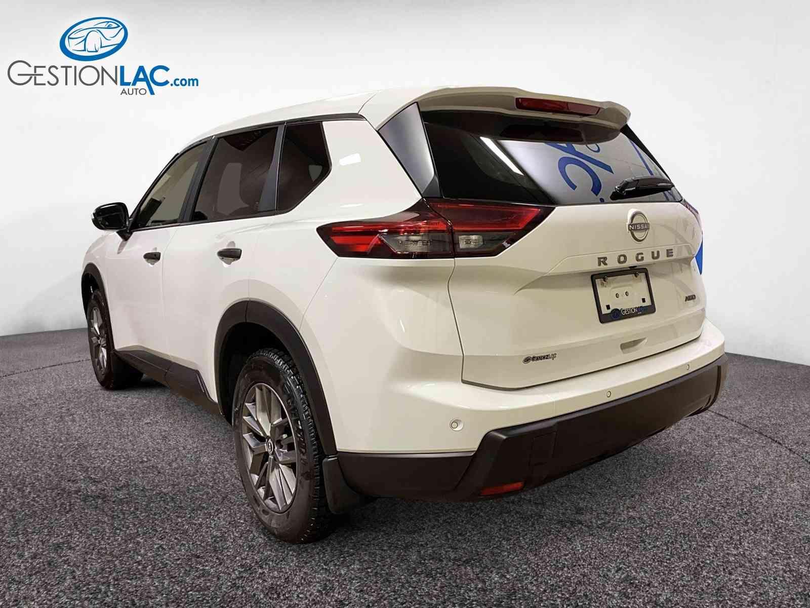 Nissan Rogue 2024 - Image 4