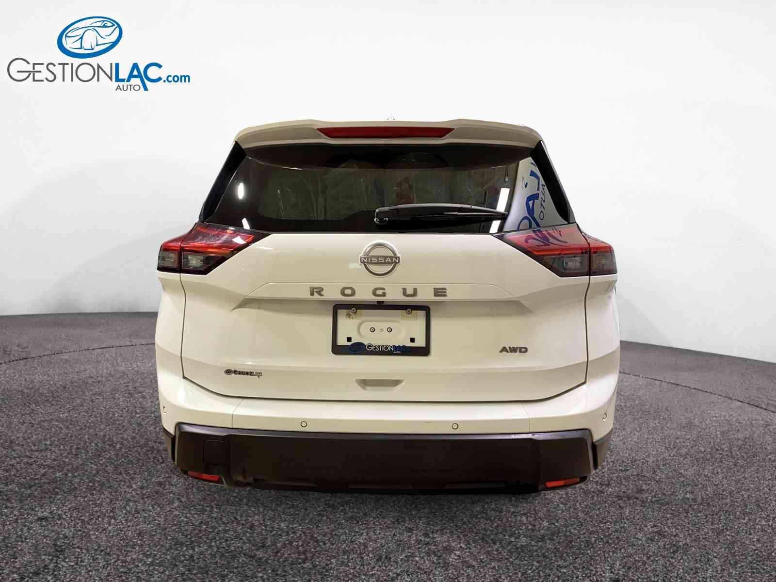 Nissan Rogue 2024 - Image 3