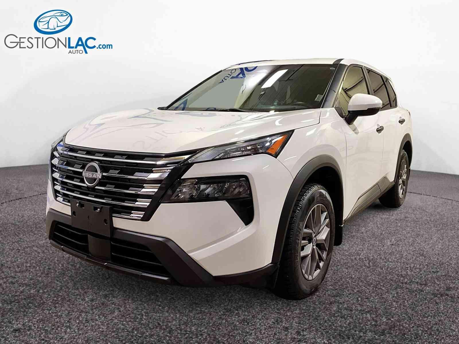 Nissan Rogue 2024 - Image 1