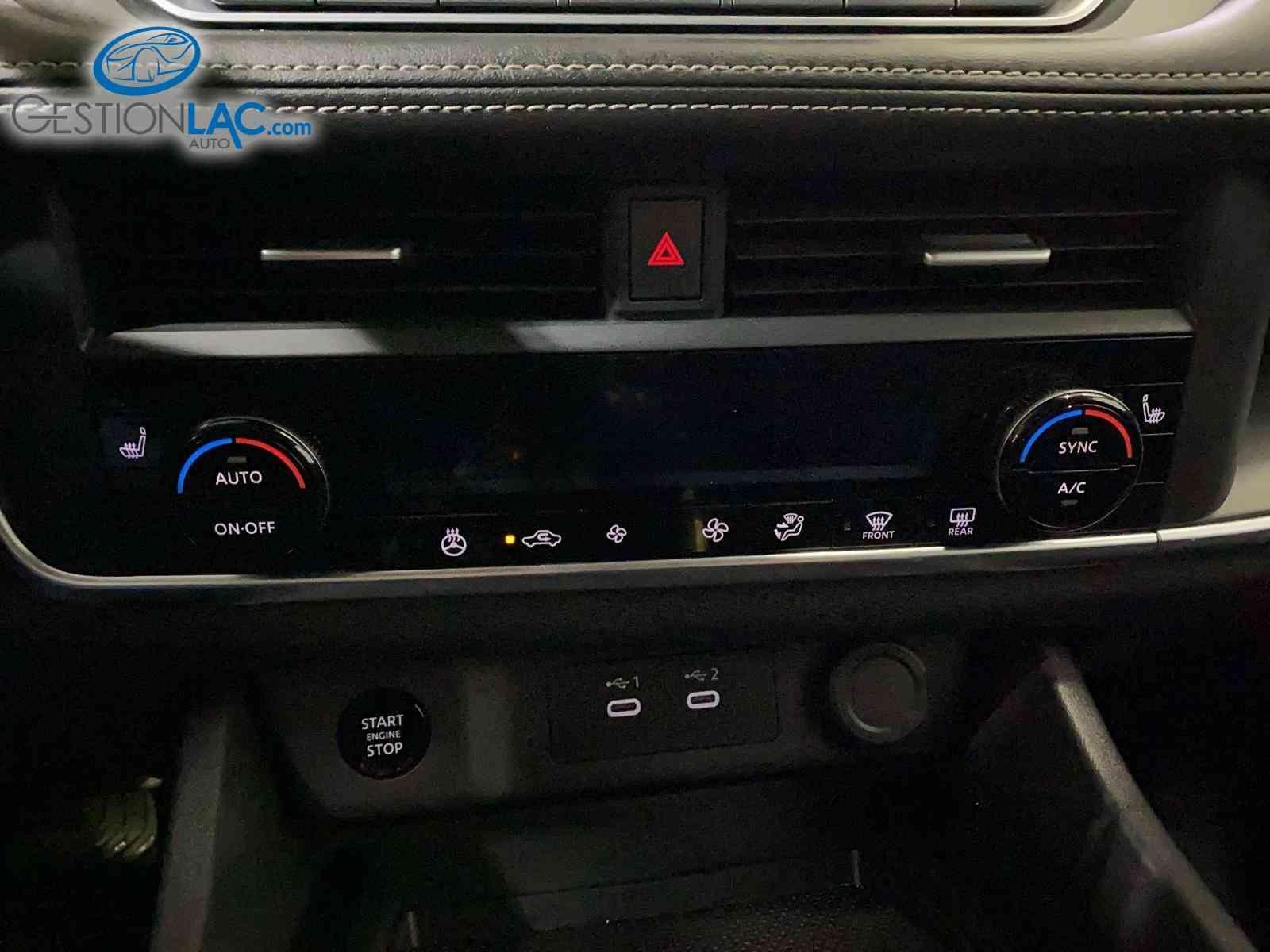 Nissan Rogue 2024 - Image 10