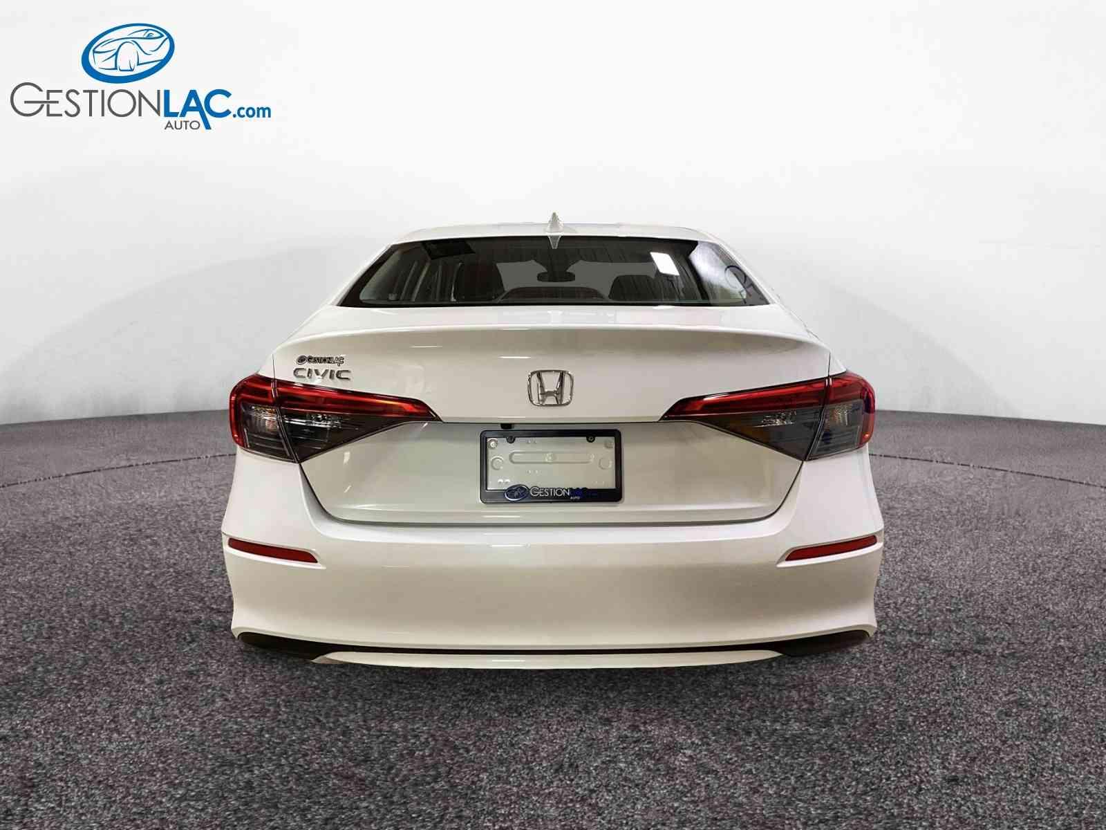 Honda Civic Sedan 2024 - Image 3