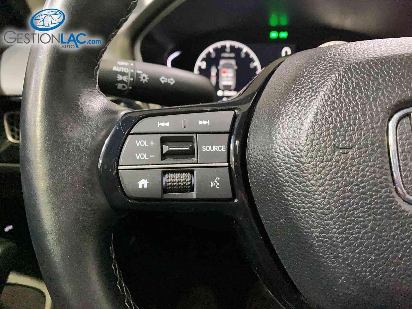 Honda Civic Sedan 2024 - Image 12