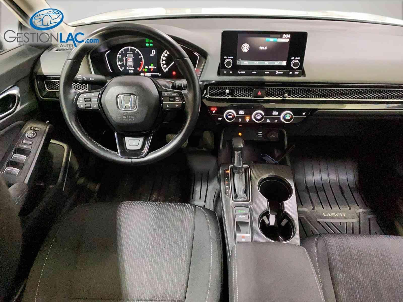Honda Civic Sedan 2024 - Image 21