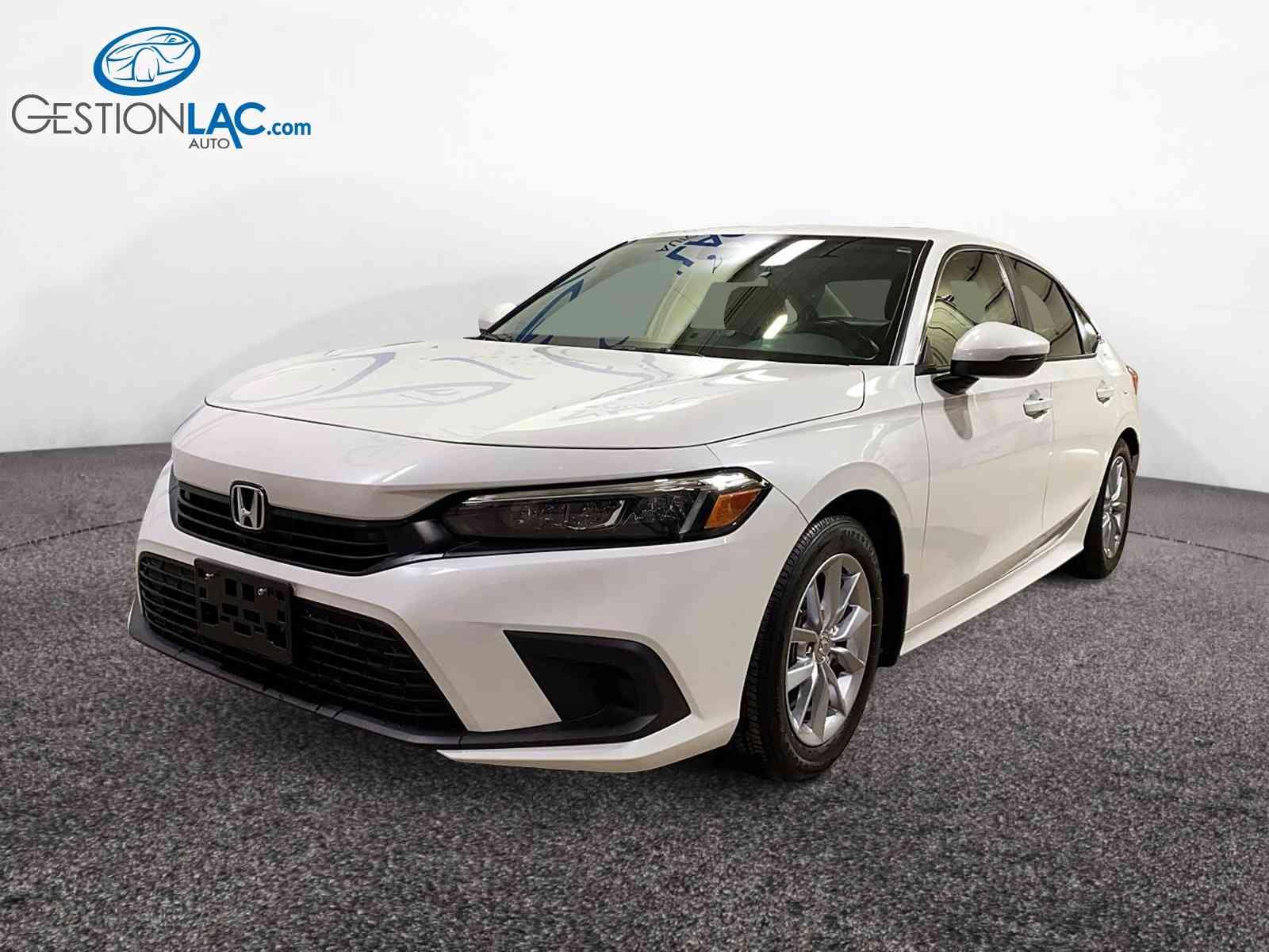 Honda Civic Sedan 2024 - Image 1
