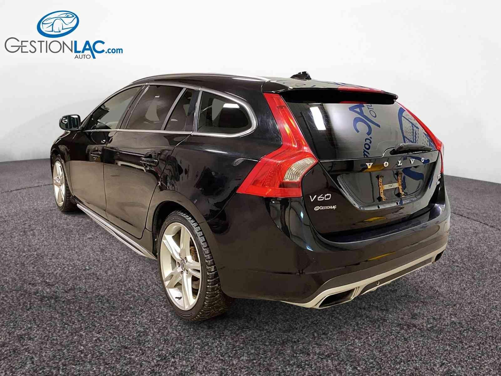 Volvo V60 2017 - Image 4