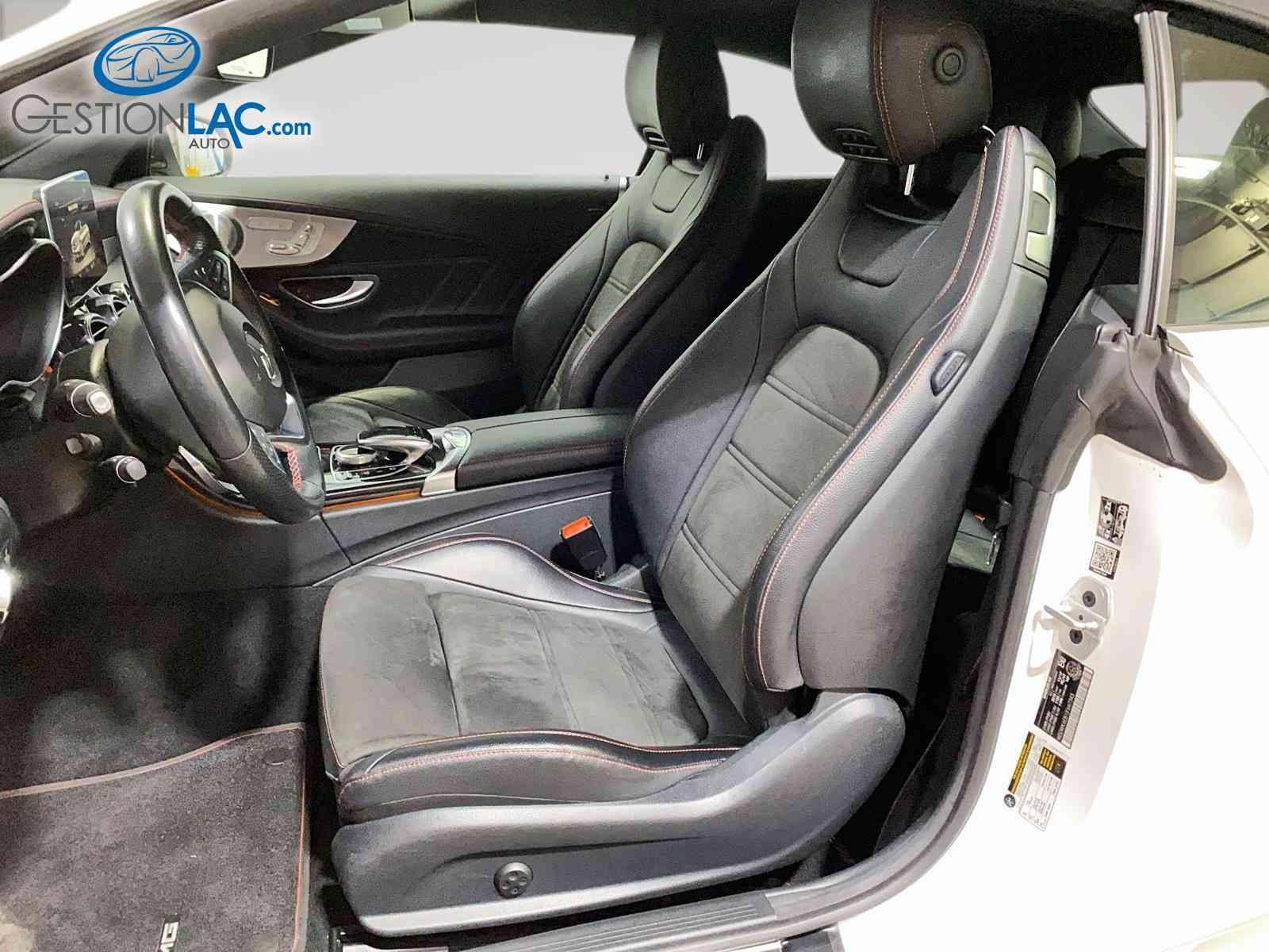 Mercedes-Benz C-Class 2018 - Image 9