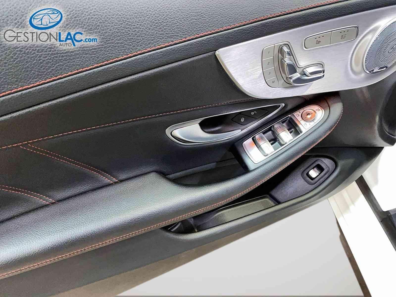 Mercedes-Benz C-Class 2018 - Image 12