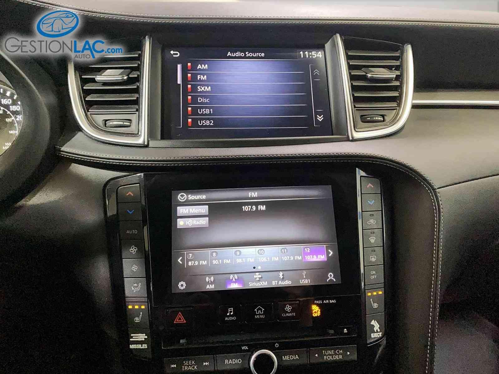 Infiniti QX50 2021 - Image 21