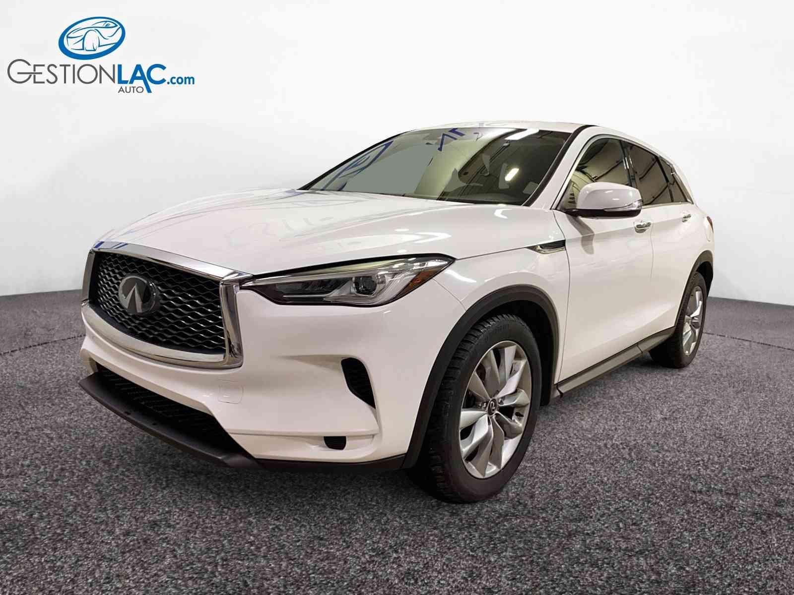 Infiniti QX50 2021 - Image 1
