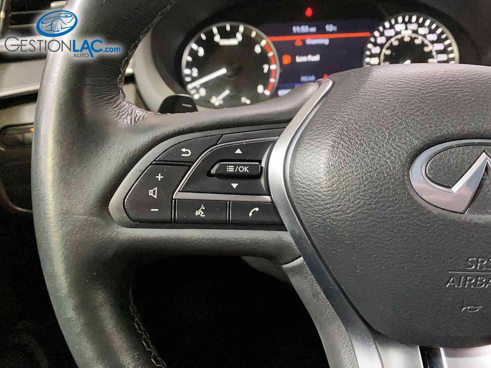 Infiniti QX50 2021 - Image 17