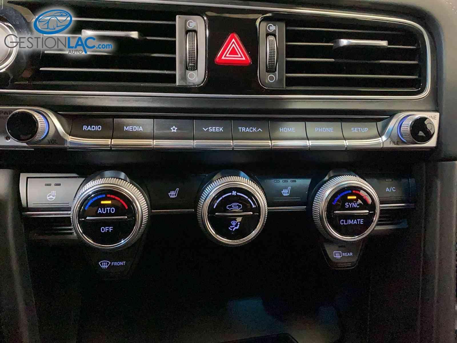 Genesis G70 2021 - Image 15