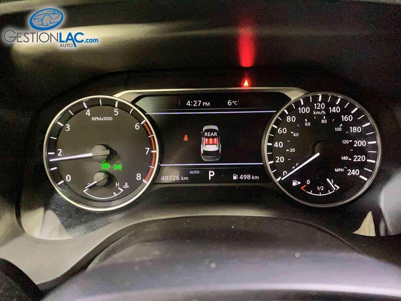 Nissan Rogue 2025 - Image 18