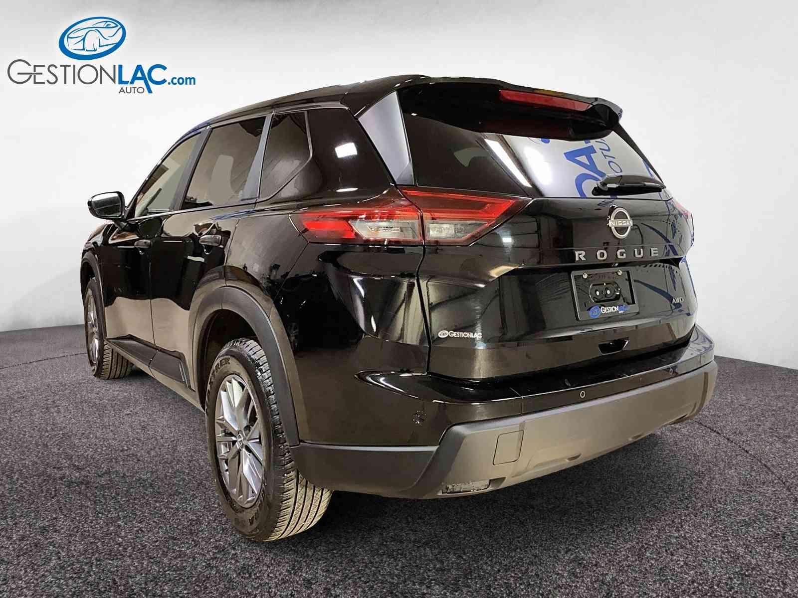 Nissan Rogue 2025 - Image 4