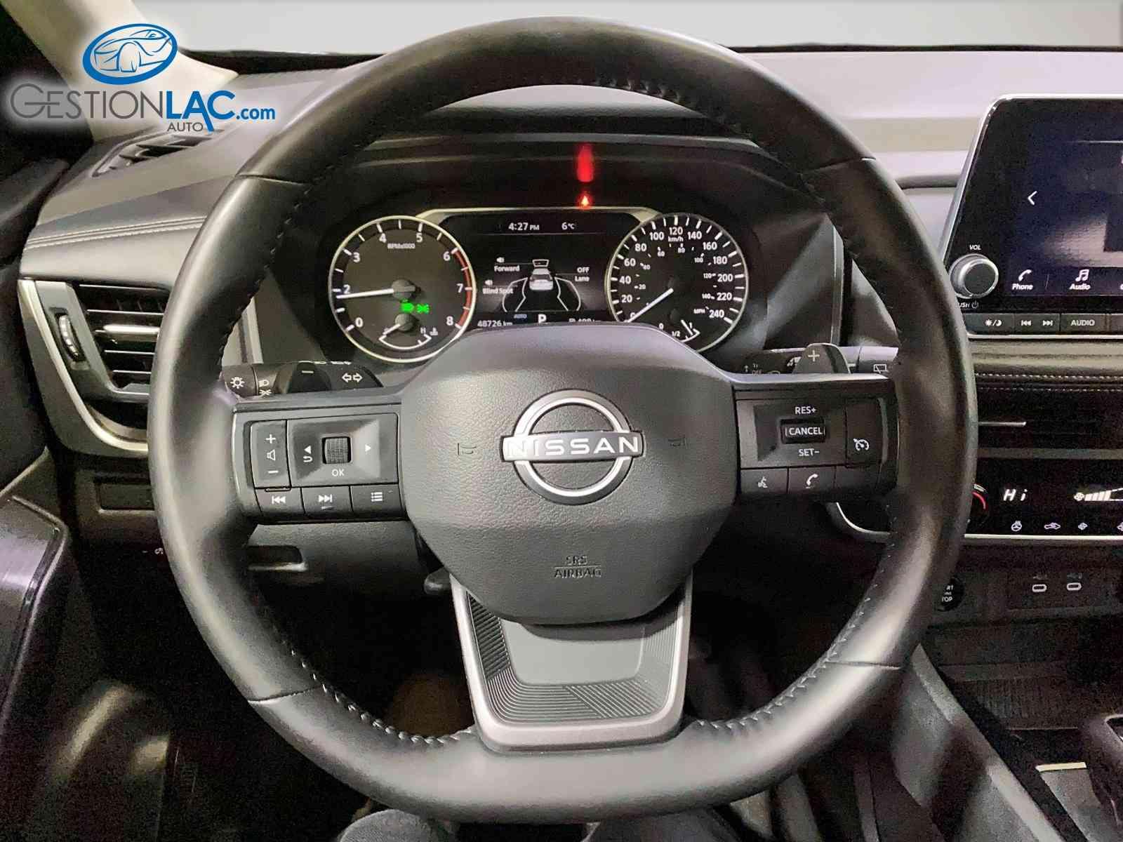 Nissan Rogue 2025 - Image 22