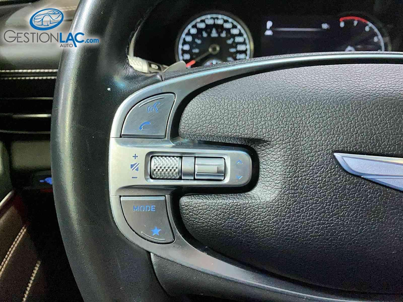 Genesis GV80 2021 - Image 19