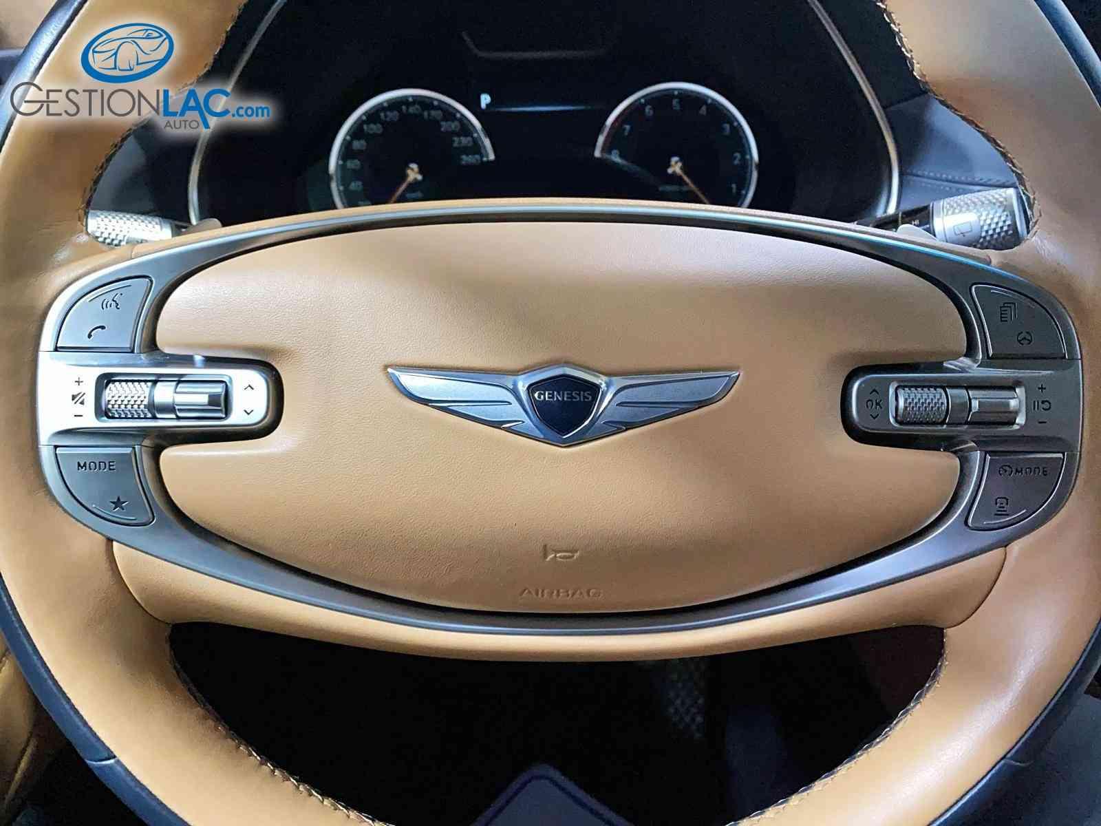 Genesis GV80 2021 - Image 22