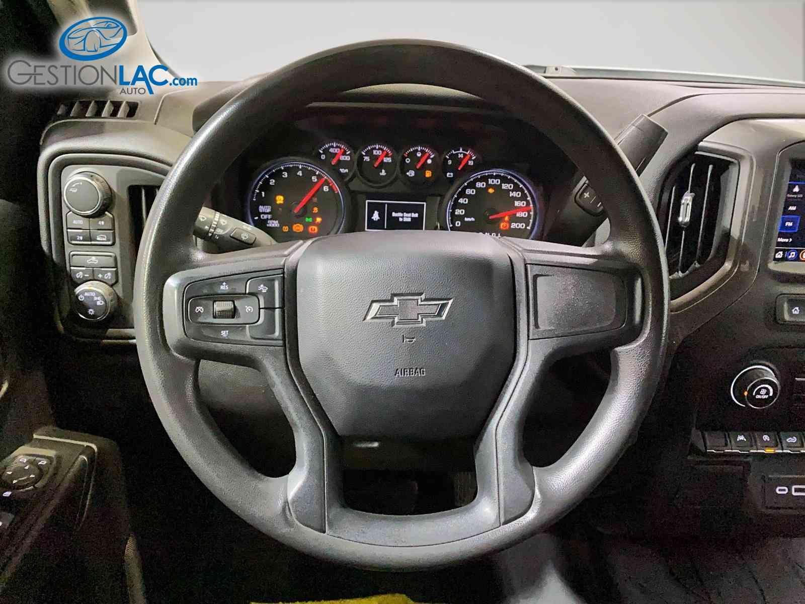 Chevrolet Silverado 1500 2024 - Image 20
