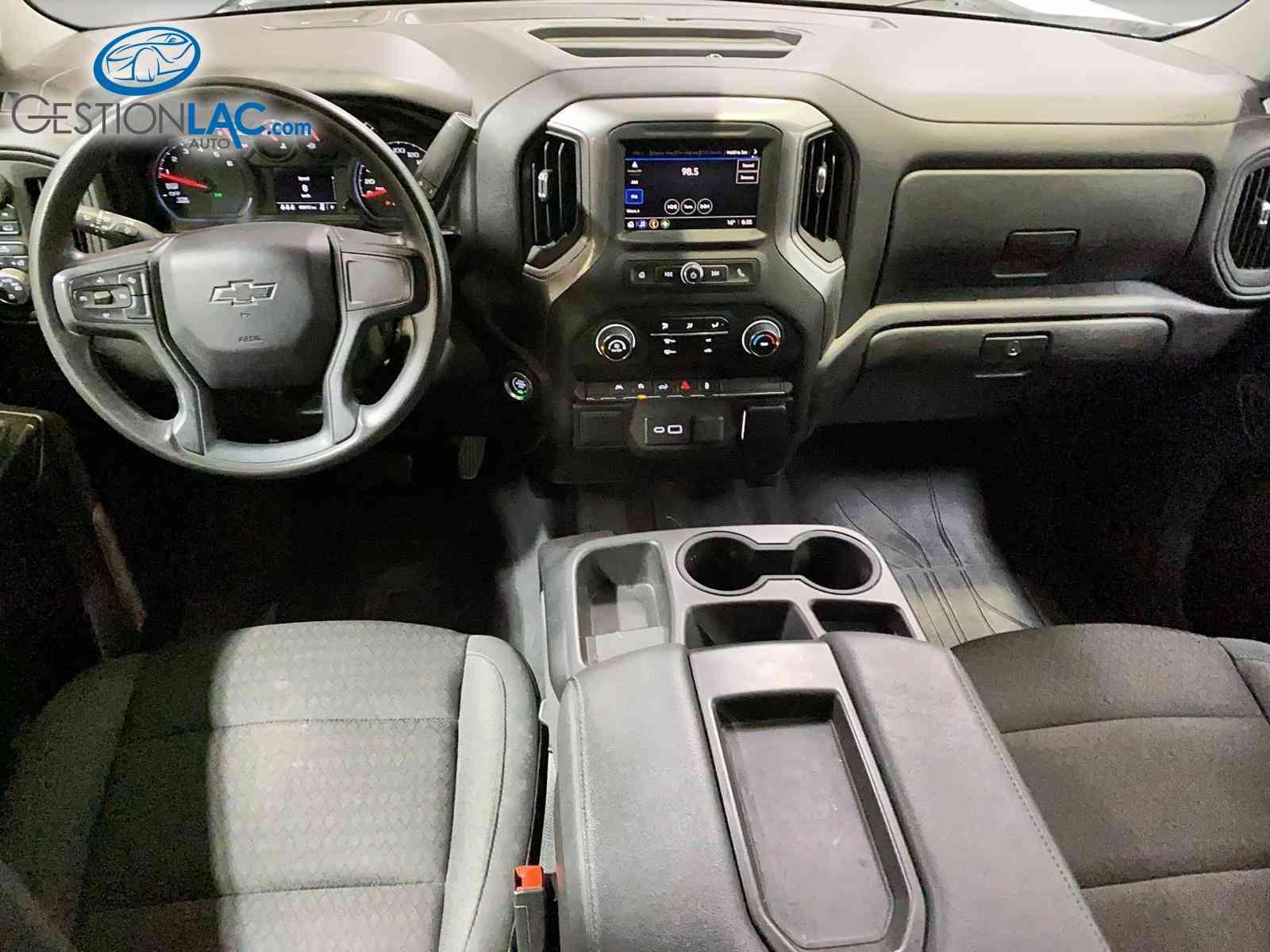 Chevrolet Silverado 1500 2024 - Image 21