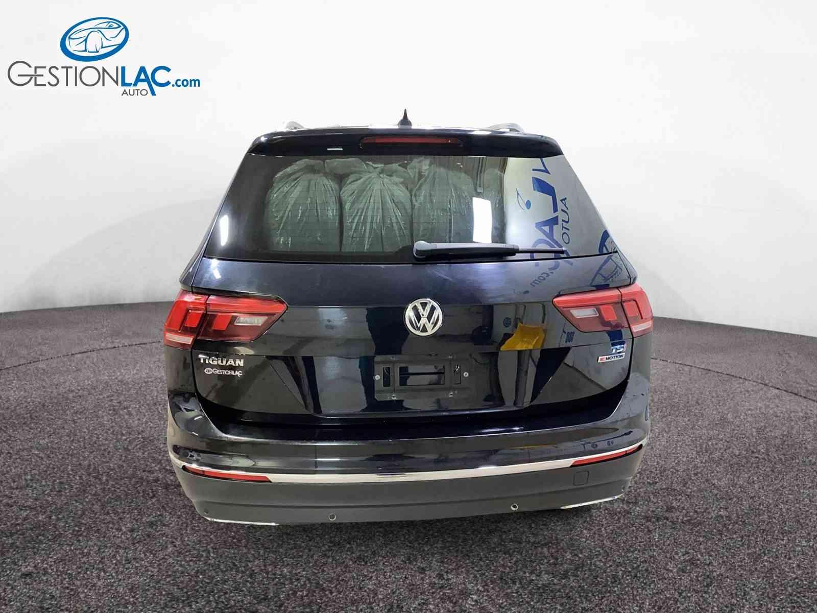 Volkswagen Tiguan 2018 - Image 3