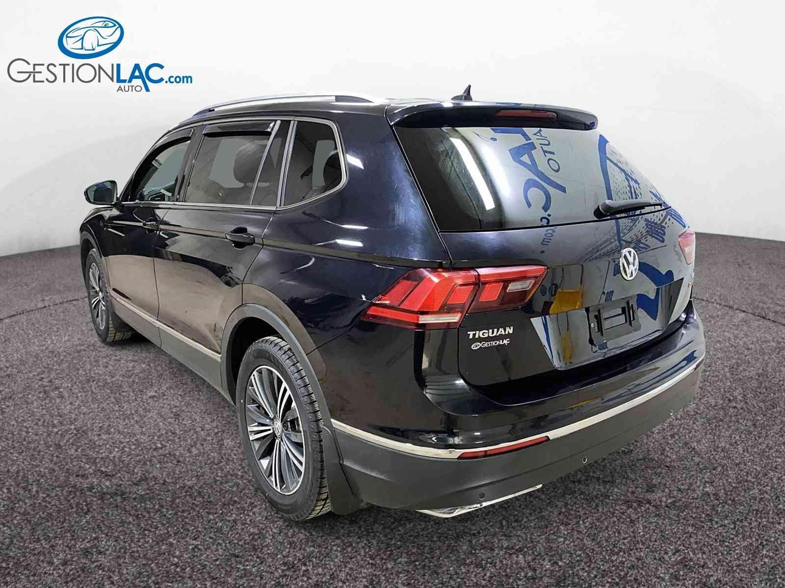 Volkswagen Tiguan 2018 - Image 4