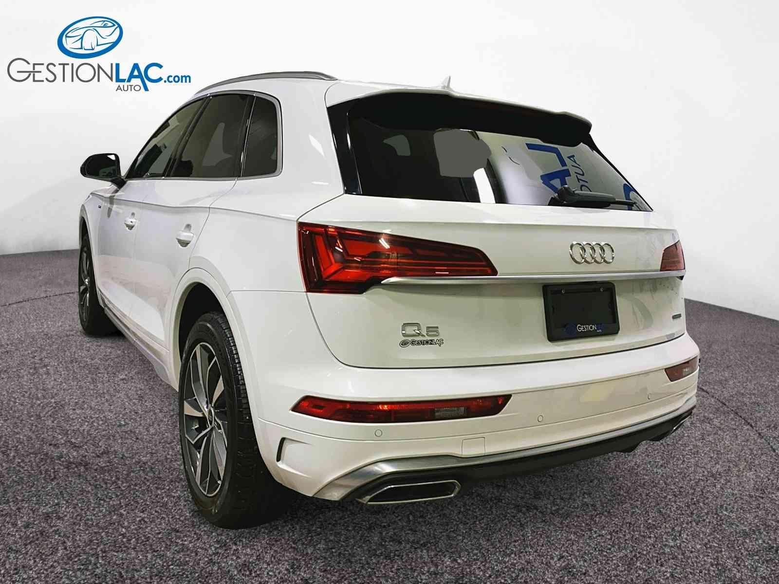 Audi Q5 2023 - Image 4