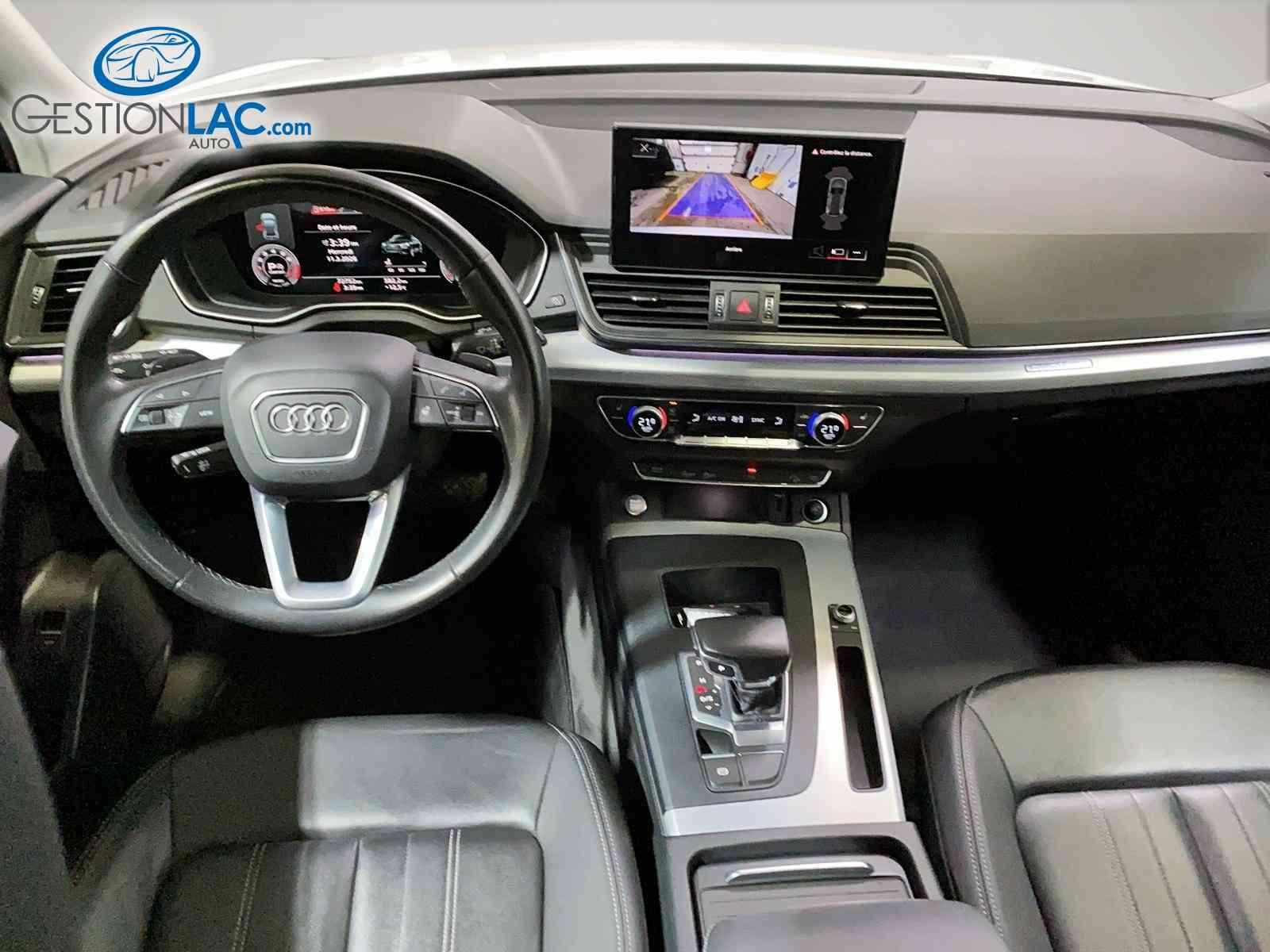 Audi Q5 2023 - Image 24