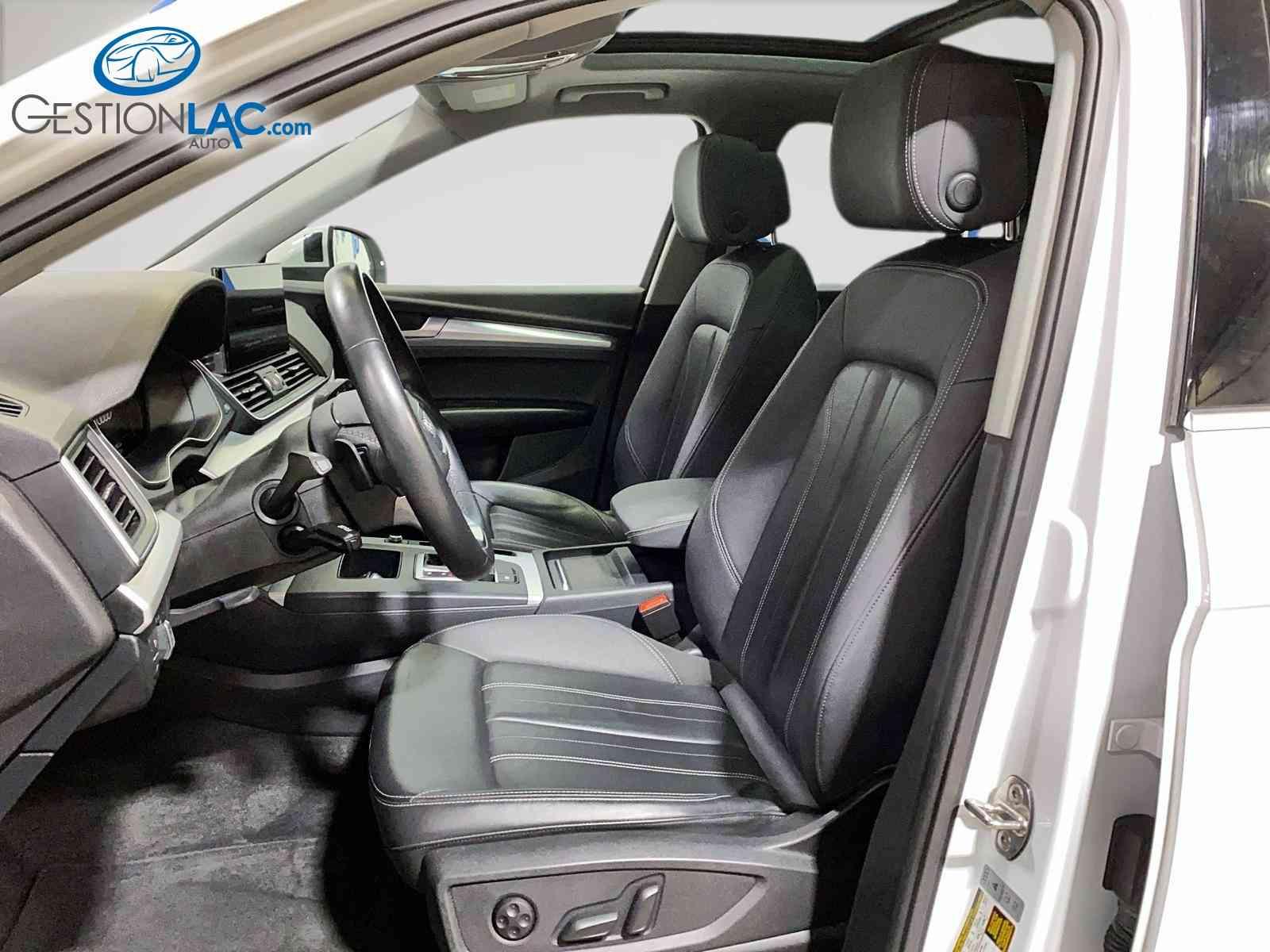 Audi Q5 2023 - Image 10