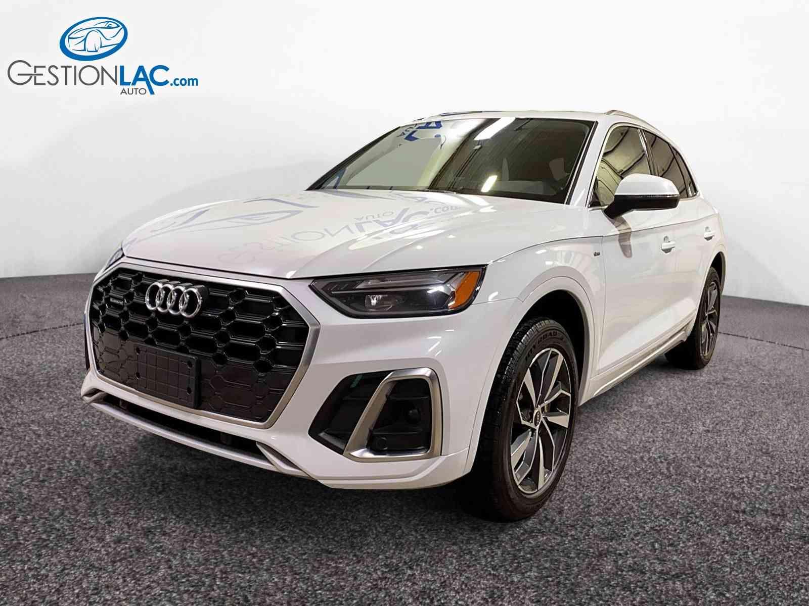 Audi Q5 2023 - Image 1