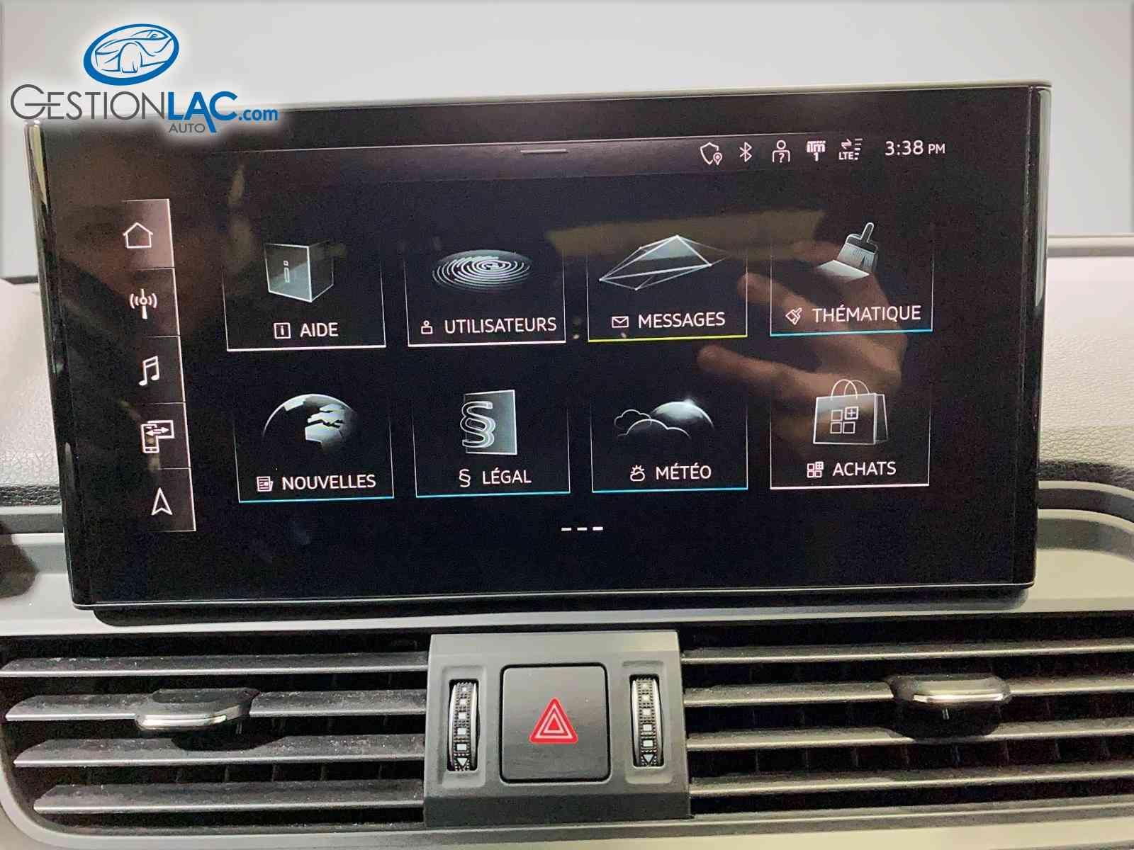 Audi Q5 2023 - Image 19
