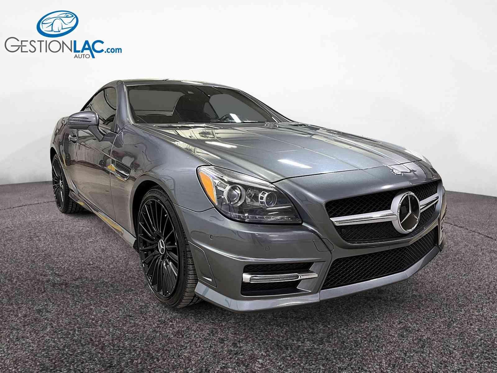Mercedes-Benz SLK-Class 2016 - Image 4