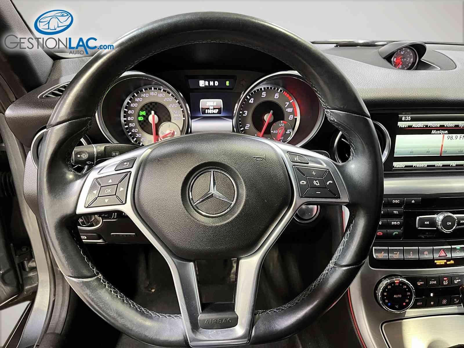 Mercedes-Benz SLK-Class 2016 - Image 17