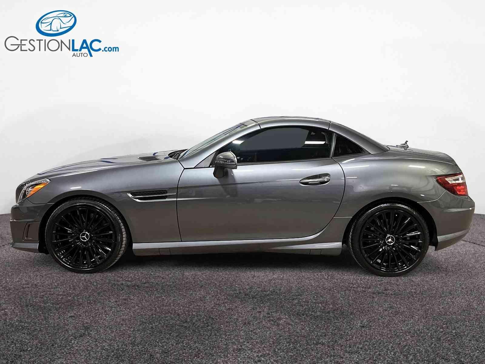 Mercedes-Benz SLK-Class 2016 - Image 8
