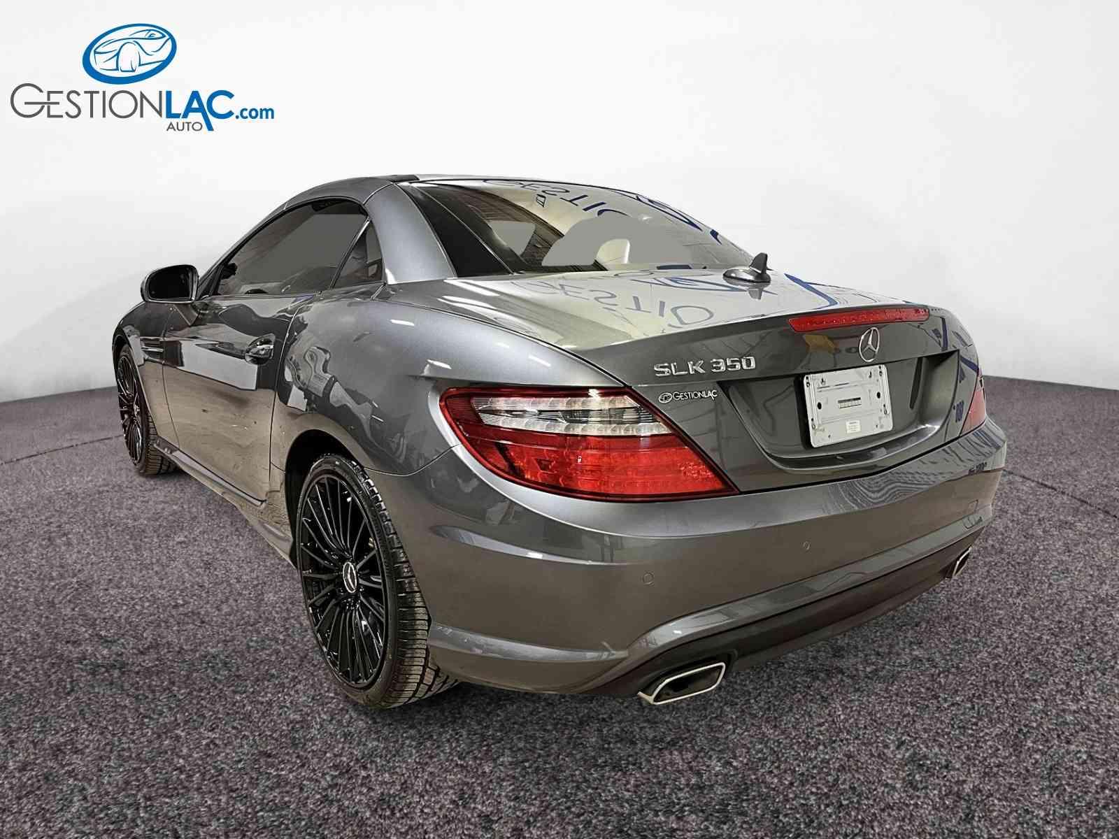 Mercedes-Benz SLK-Class 2016 - Image 9