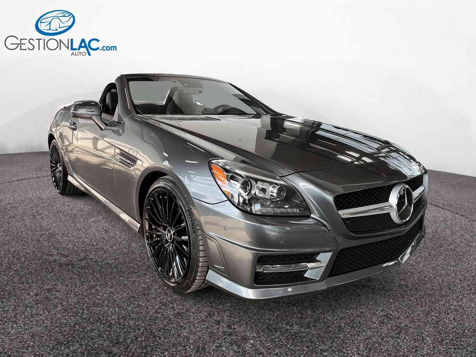 Mercedes-Benz SLK-Class 2016 - Image 5