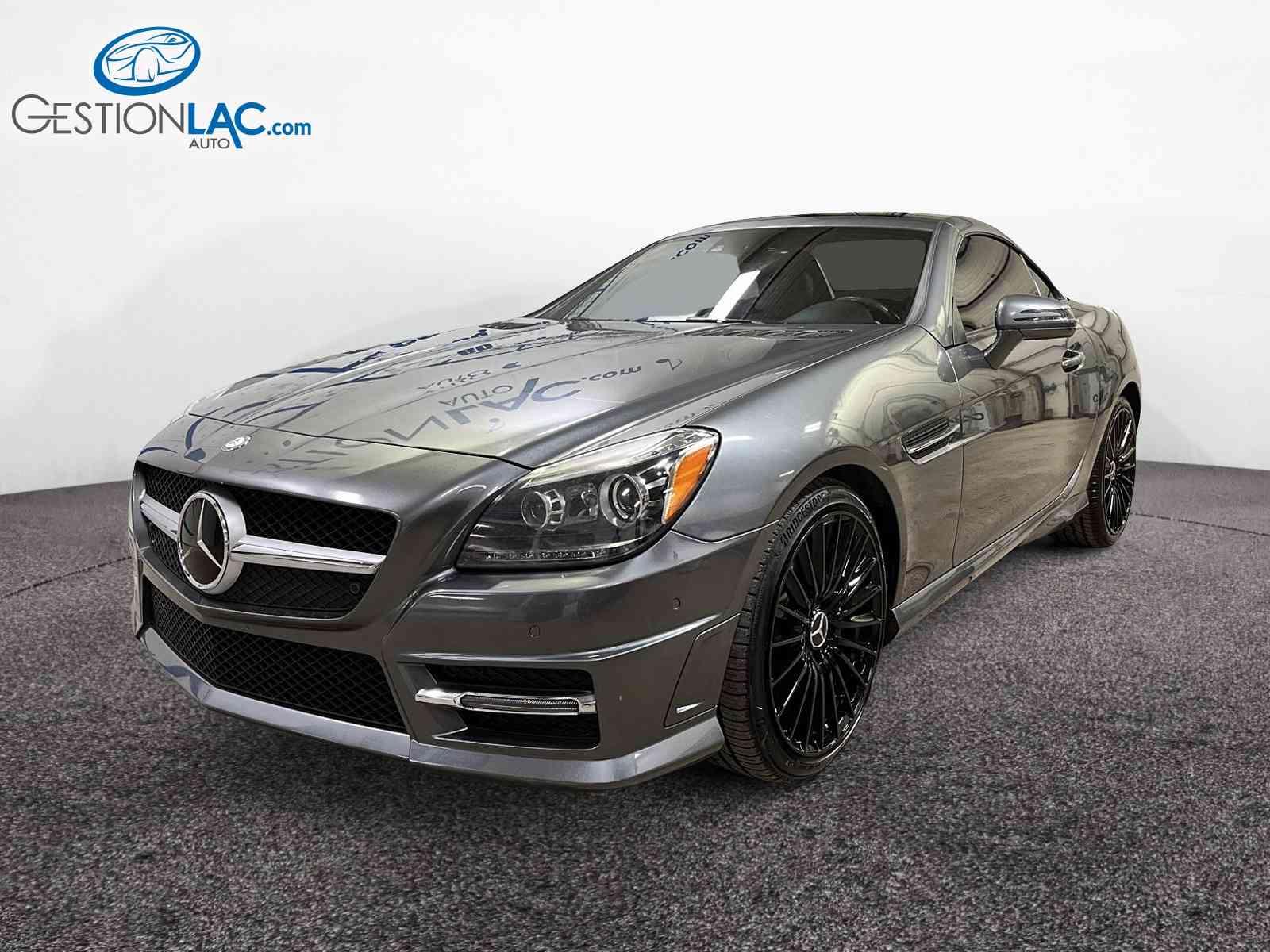 Mercedes-Benz SLK-Class 2016 - Image 1