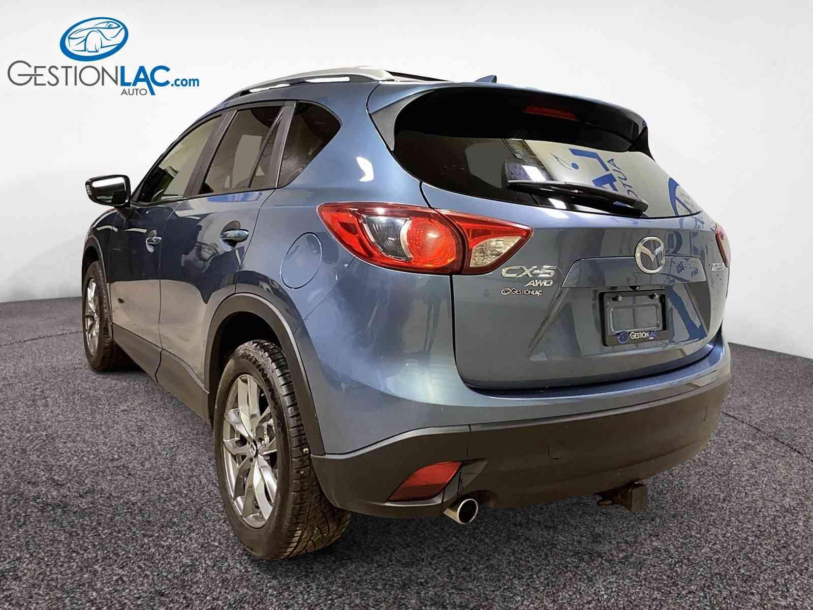 Mazda CX-5 2014 - Image 4